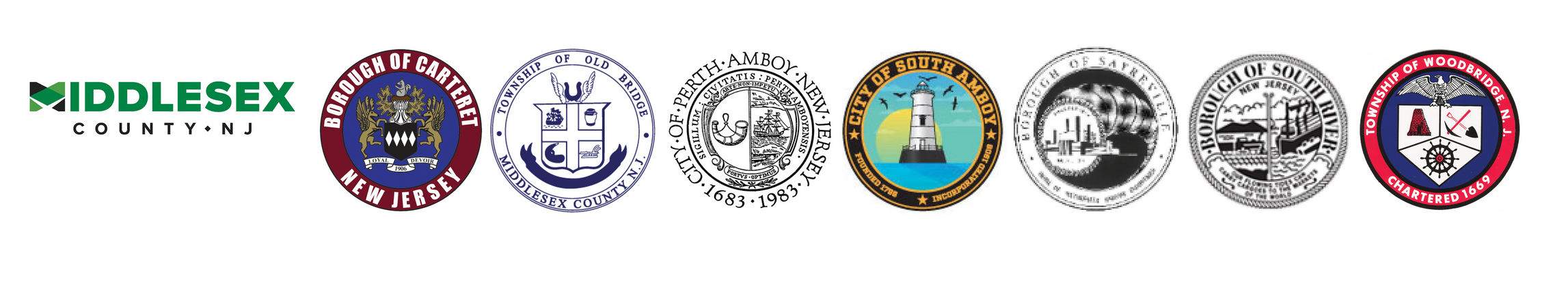 Region Team Logos