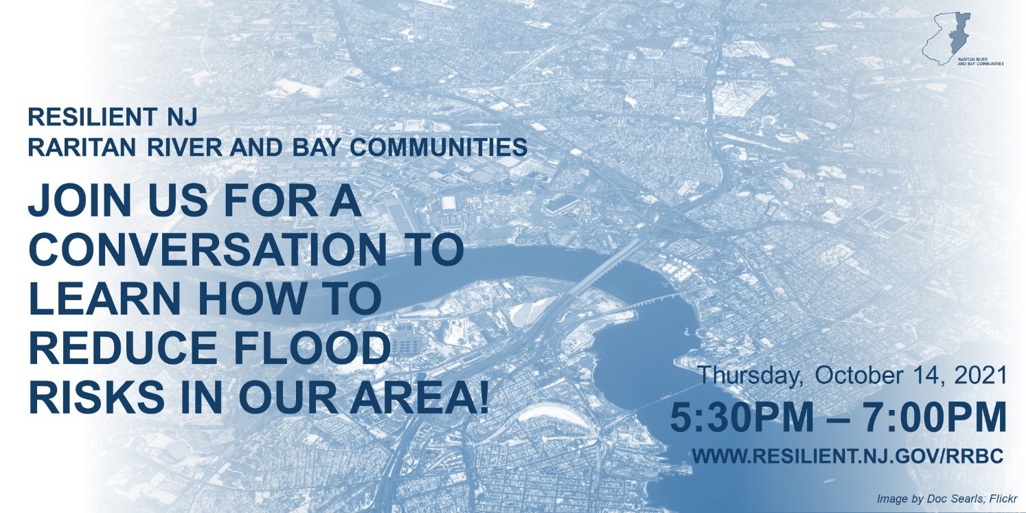Check-out what we heard about flooding and priorities at our first Community Meeting