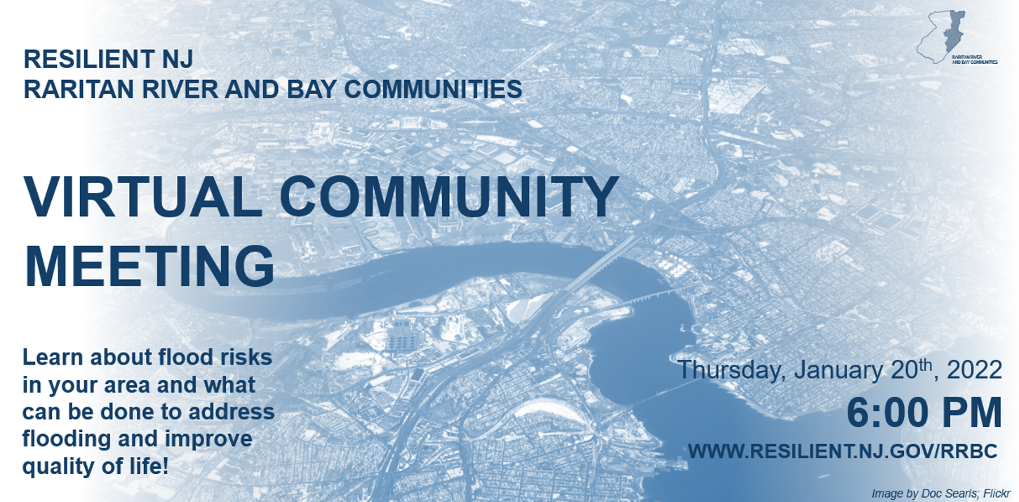 Check-out what we heard about flooding and priorities at our Second Community Meeting